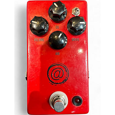 Used JHS THE AT Effect Pedal
