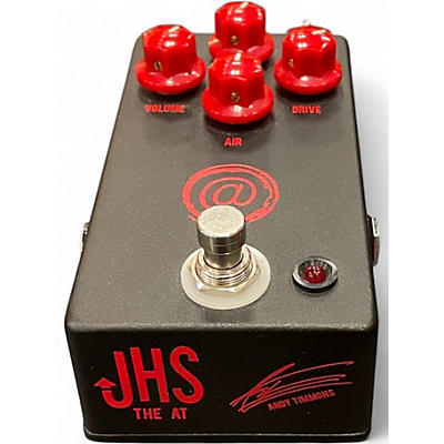 Used JHS The At Effect Pedal