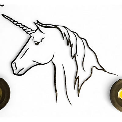 Used JHS Unicorn V2 Effect Pedal