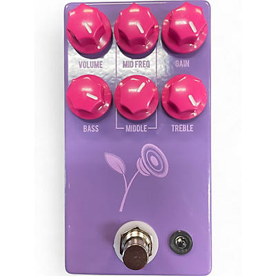 Used JHS VIOLET PURPLE Effect Pedal