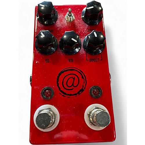 Used JHS at+ andy timmons Effect Pedal