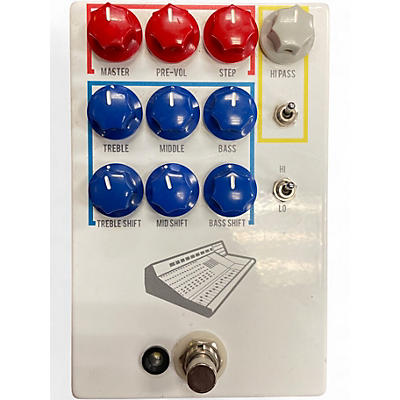 Used JHS colour box v2 Effect Pedal