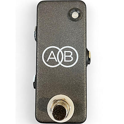 Used JHS mini a/b box Pedal