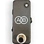 Used JHS mini a/b box Pedal
