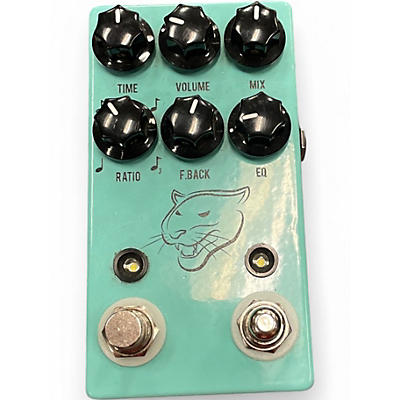 Used JHS panther cub Effect Pedal