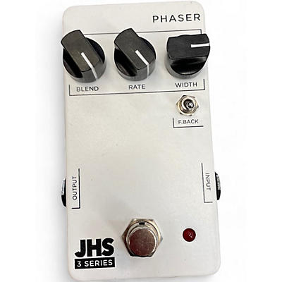 JHS Used JHS phaser Effect Pedal