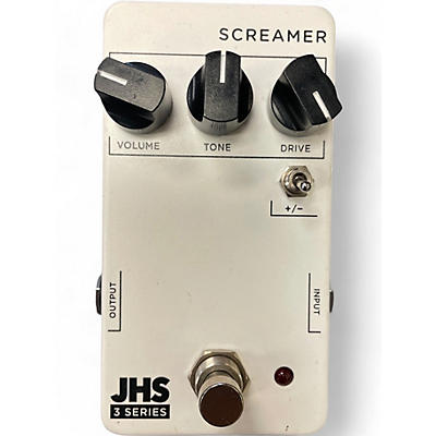 Used JHS screamer Effect Pedal
