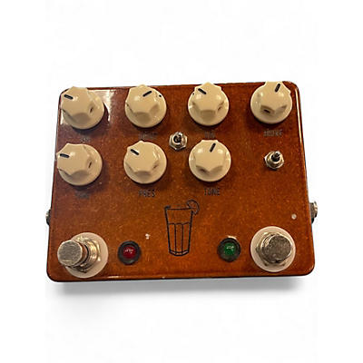 Used JHS sweet tea Effect Pedal
