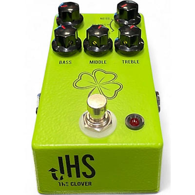 Used JHS the clover Effect Pedal