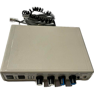 KJOS Used JK Universal Host Telephone System Line Mixer