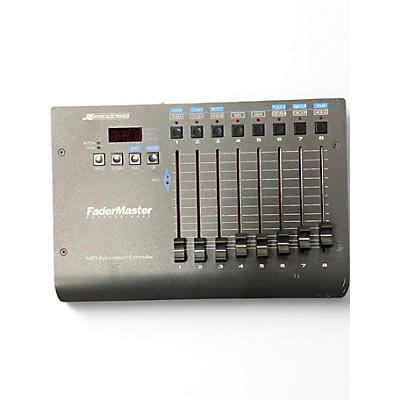 Used JLCooper FADERMASTER PRO