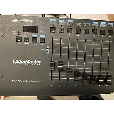 JLCooper Used JLCooper Fader Master Professional MIDI Controller