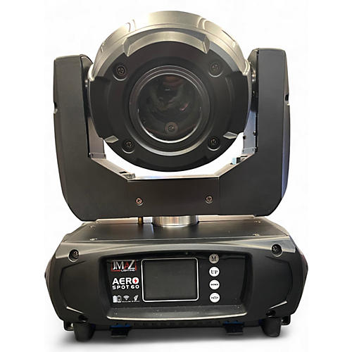 Used JMAZ Lighting AERO SPOT 60 Intelligent Lighting