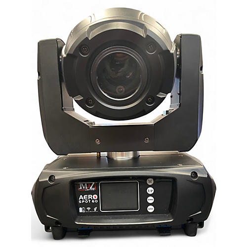 Used JMAZ Lighting AERO SPOT 60 Intelligent Lighting