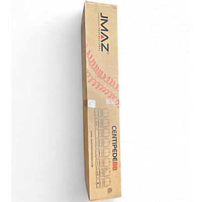 Used JMAZ Lighting Centipede B8 RGBW LED Bar Intelligent Lighting