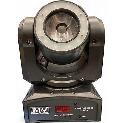 Used JMAZ Lighting Crazy Beam 40 Fusion Lighting Effect