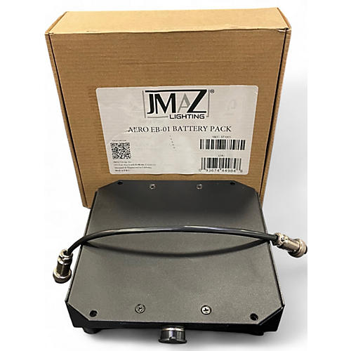 JMAZ Lighting Used JMAZ Lighting EB-01 BATTERY PACK