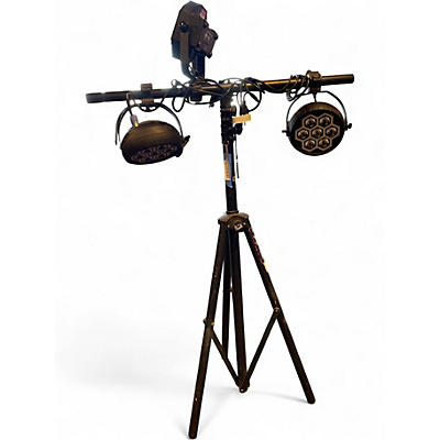 Used JMAZ Lighting RADIANT PARTRON 7 Par Can Light