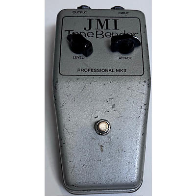 Jmi Used JMI Tone Bender MK II Effect Pedal