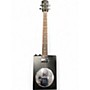 Used JN Guitars Cigar Box Guitar Black Cigar Box Instruments Black