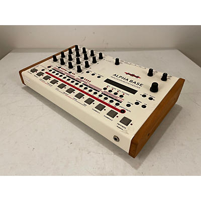 Used JOMOX ALPHA BASE Synthesizer