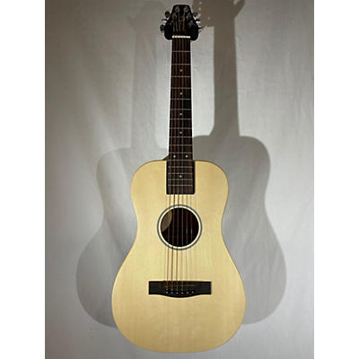 Journey Instruments Used JOURNEY INSTRUMENTS PJ410N Natural Acoustic Guitar