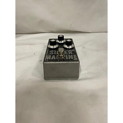 Jptrfx Used JPTRFX Silver Machine Effect Pedal