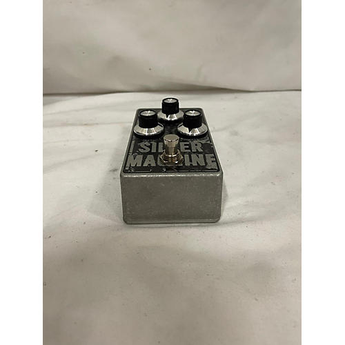 Jptrfx Used JPTRFX Silver Machine Effect Pedal