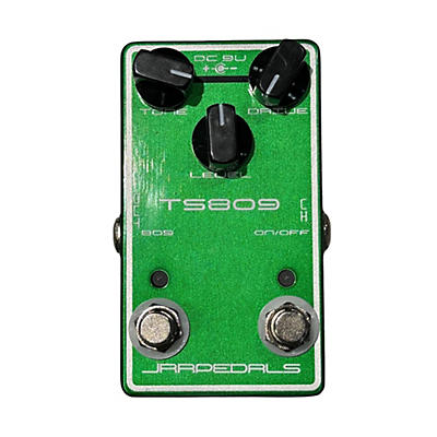 Used JRRPEDALS TS809 Effect Pedal