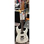 Used Used JSN FIREFLY Arctic White Solid Body Electric Guitar Arctic White