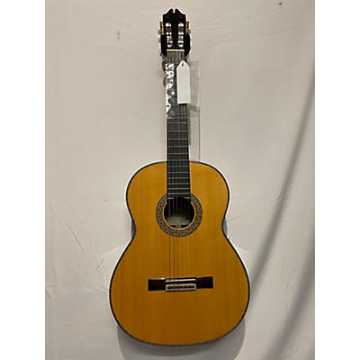 Used JUAN HERNANDEZ CONDIERTO Vintage Natural Classical Acoustic Guitar