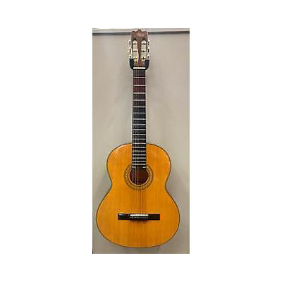 Used JUAN OROZCO CLASSICAL GUITAR Natural Acoustic Guitar