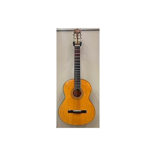 Used JUAN OROZCO CLASSICAL GUITAR Natural Acoustic Guitar Natural