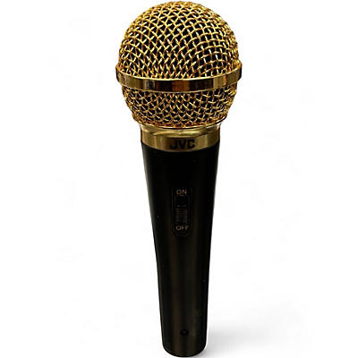Used JVC MV89 Dynamic Microphone