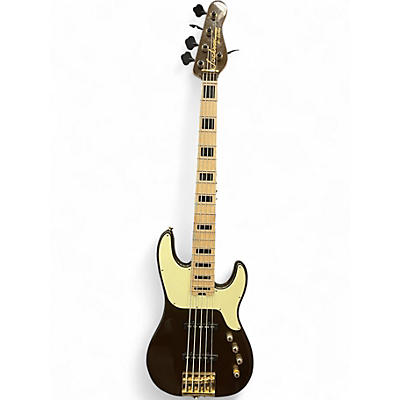 Used Jackon Adam Blackstone "Gladys" TEXAS TEA Electric Bass Guitar