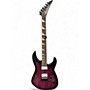 Used Jackoson  X SERIES SOLOEST SLX HT PURPLE FADE  Solid Body Electric Guitar PURPLE FADE