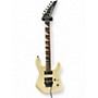 Used Jackson 1990'S SOLOIST Antique White Solid Body Electric Guitar Antique White