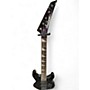 Used Jackson 5 STRING BASS Black Electric Bass Guitar Black