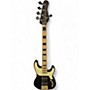 Used Jackson ADAM BLACKSTONE PRO SERIES SIGNATURE BLACK STONE Electric Bass Guitar BLACK STONE