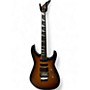 Used Jackson AMERICAN SERIES SOLOIST SL1  2 Tone Sunburst Solid Body Electric Guitar 2 Tone Sunburst