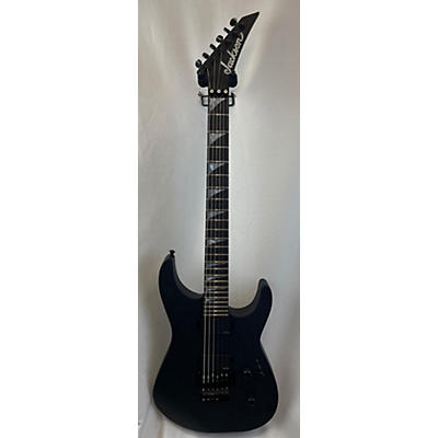 Jackson Used Jackson AMERICAN SERIES SOLOIST SL2MG Black Solid Body Electric Guitar