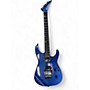 Used Jackson AMERICAN SERIES VIRTUOSO MYSTIC BLUE  Solid Body Electric Guitar MYSTIC BLUE