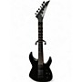 Used Jackson AMERICAN SERIES VIRTUOSO Satin Black Solid Body Electric Guitar Satin Black