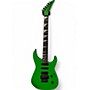 Used Jackson AMERICAN SL3 Green Solid Body Electric Guitar Green