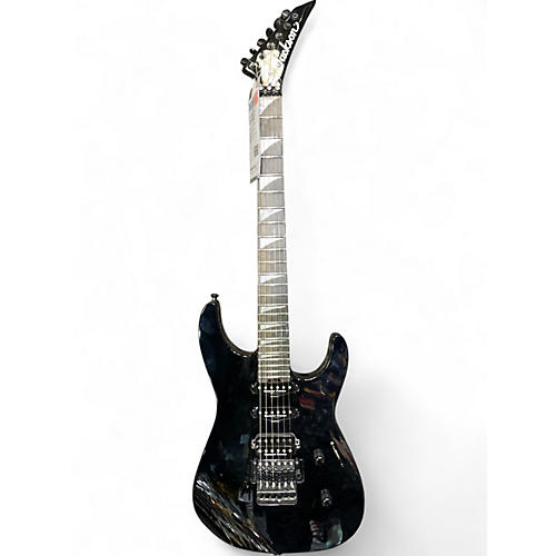 Used Jackson AMERICAN SOLOIST SL3 Black Solid Body Electric Guitar Black