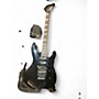 Used Jackson AMERICAN  SOLOIST SL3 Black Solid Body Electric Guitar Black