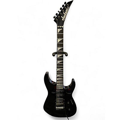Used Jackson AMERICAN SRS SL3 BLACK Solid Body Electric Guitar