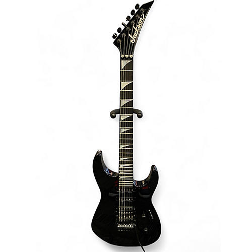 Used Jackson AMERICAN SRS SL3 BLACK Solid Body Electric Guitar BLACK