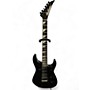 Used Jackson AMERICAN SRS SL3 BLACK Solid Body Electric Guitar BLACK