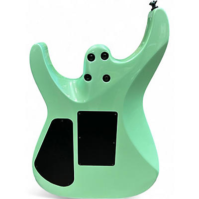 Used Jackson AMERICAN VIRTUOSO SPECIFIC OCEAN Solid Body Electric Guitar